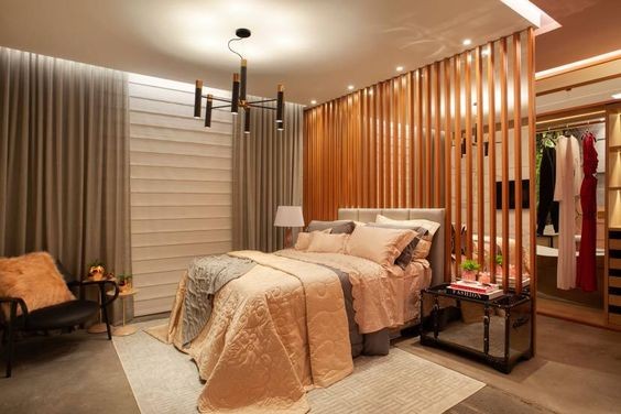 Qual a melhor iluminação para dormitórios? Confira! Blog