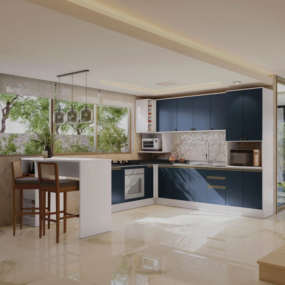 Cozinha Modulada